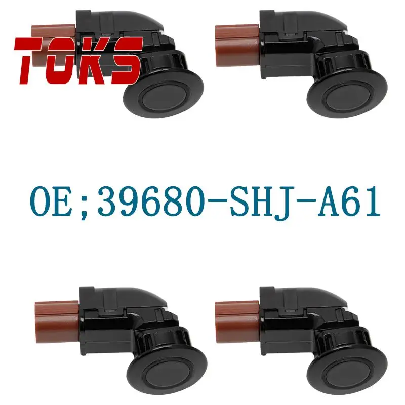 

4 шт., резервные парковочные датчики 39680SHJA61 39680-SHJ-A61 PDC для Honda Odyssey 2005 л 2009-2004 CRV 2013 л-