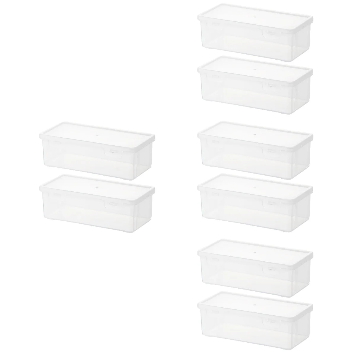 

8 Boxes For School Bulk Box Container Box For for School