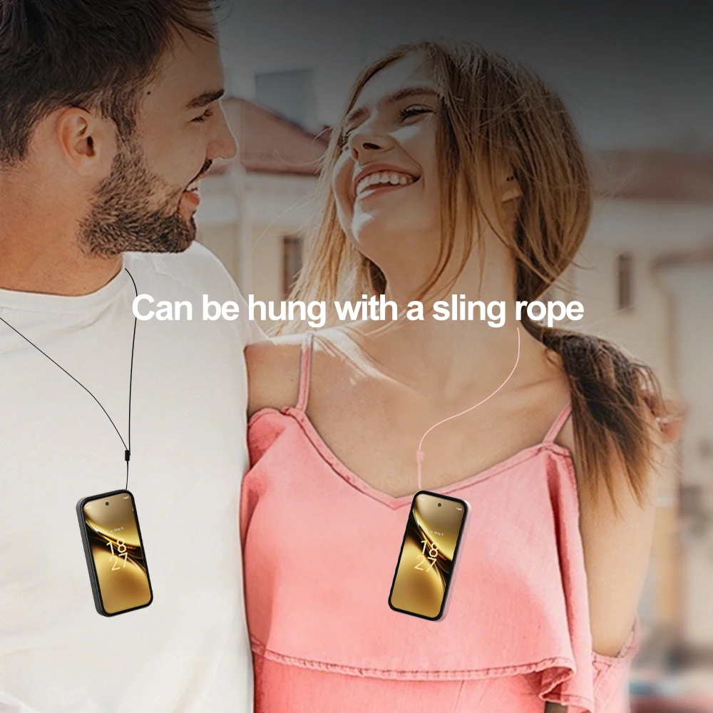 Фото Смартфон SOYES Q333 4 ГБ ОЗУ 64 ГБ ПЗУ Android 12.0 MTK6762 2000 мАч Face ID 4G LTE Type-C OTG 3,58 дюйма Экран 8 МП/5 МП Маленький телефон №3