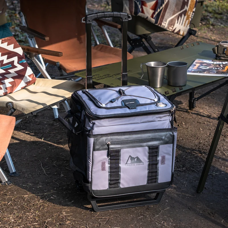 Портативный складной инкубатор для кемпинга и пикника 38 л +