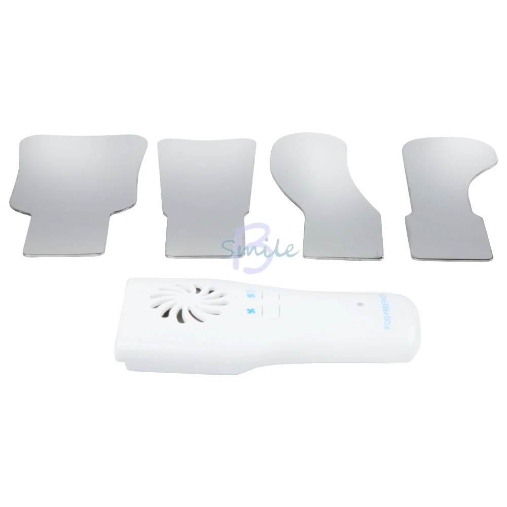 

1 комплект, Ортодонтические отражатели для оральной фотосъемки