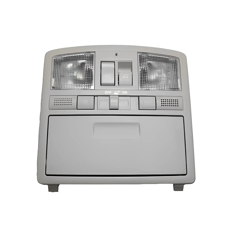 

Для Mazda 6 GH 2009-2012 CX9 2010-2015 салон автомобиля купольная лампа верхняя лампа для чтения в сборе панель управления с переключателем люка