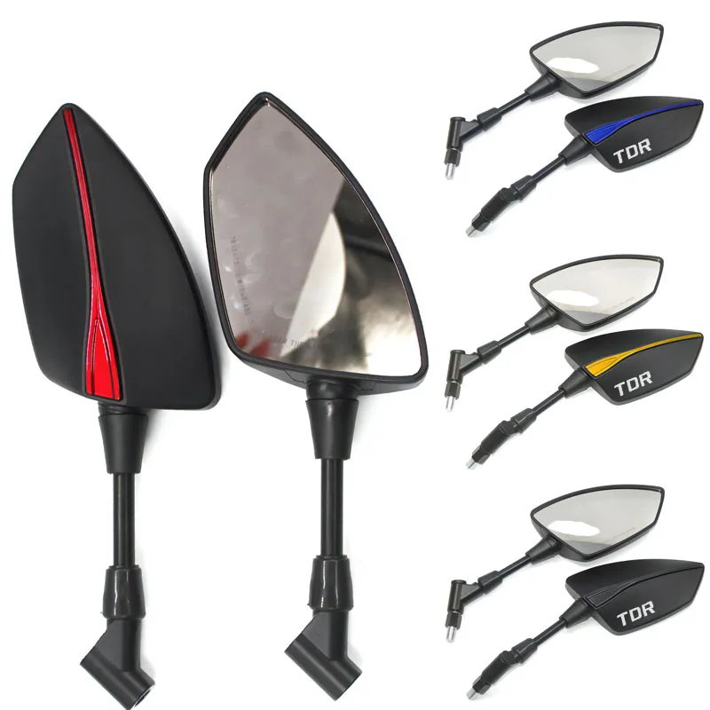 

Боковые зеркала заднего вида для мотоцикла YAMAHA TDR125 TDR240 TDR250 TDR 125 240 250