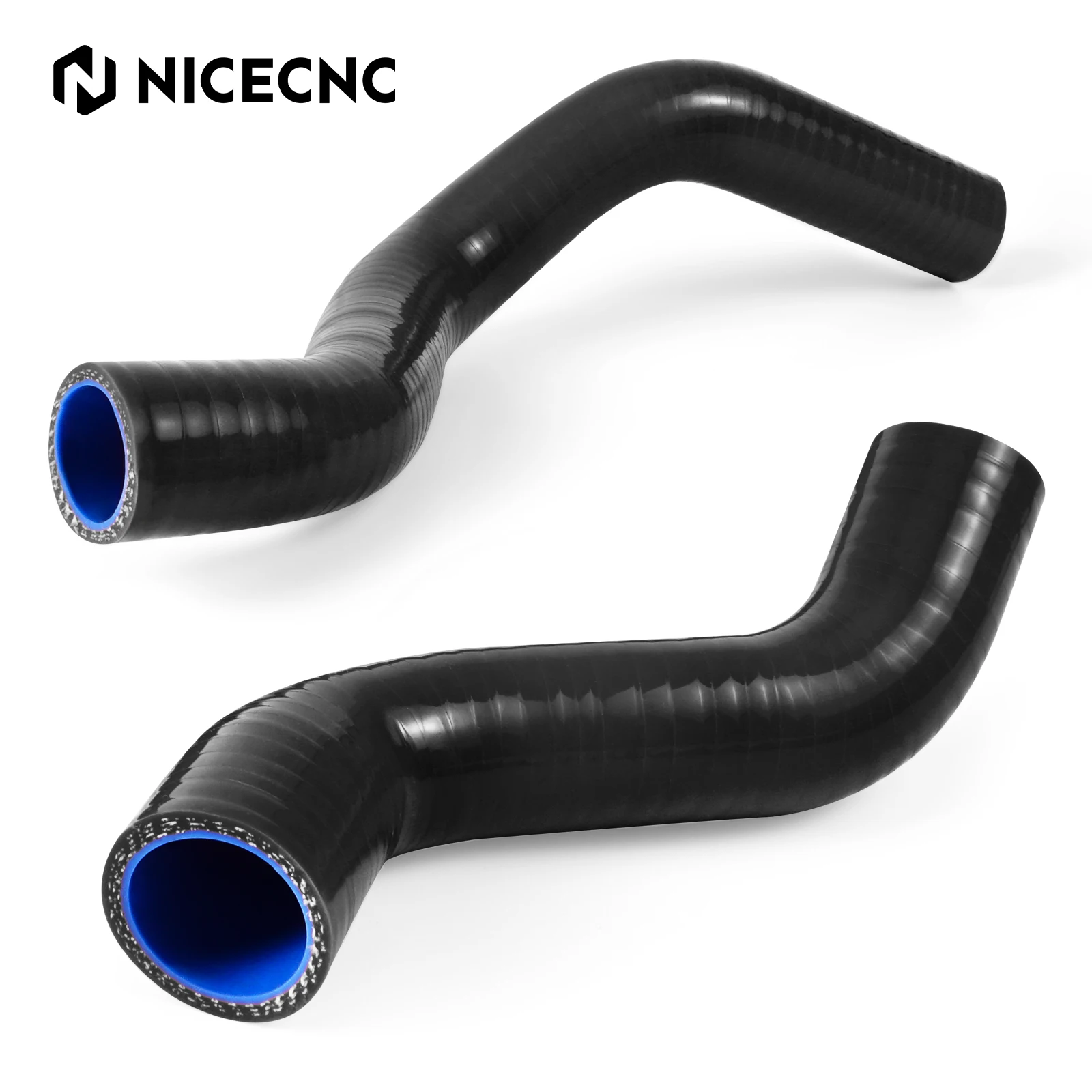 

Комплект силиконовых шлангов радиатора для KTM 790/890 Adventure/R/Rally 790 890 Adv 2019-2025 Husqvarna Norden 901 Expedition 2022-2025