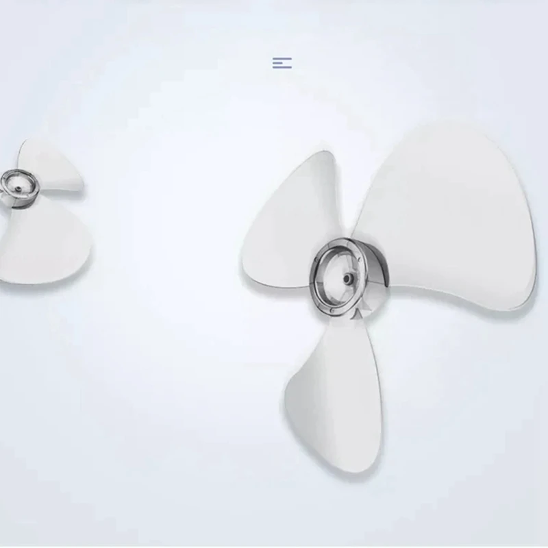 Портативный перезаряжаемый вентилятор на солнечной батарее 12 дюймов