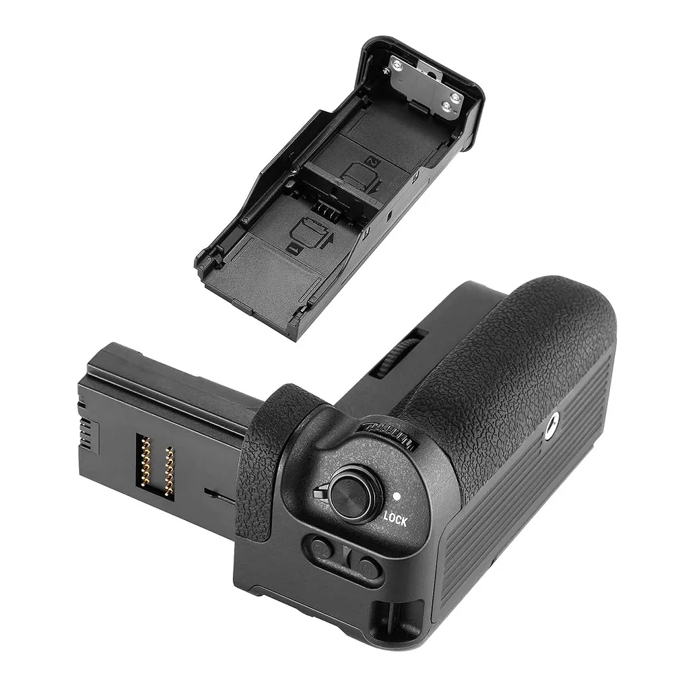 Вертикальная аккумуляторная ручка Mcoplus BG-A9/VG-C3EM для камеры Sony A9 A7III A7RIII работает с