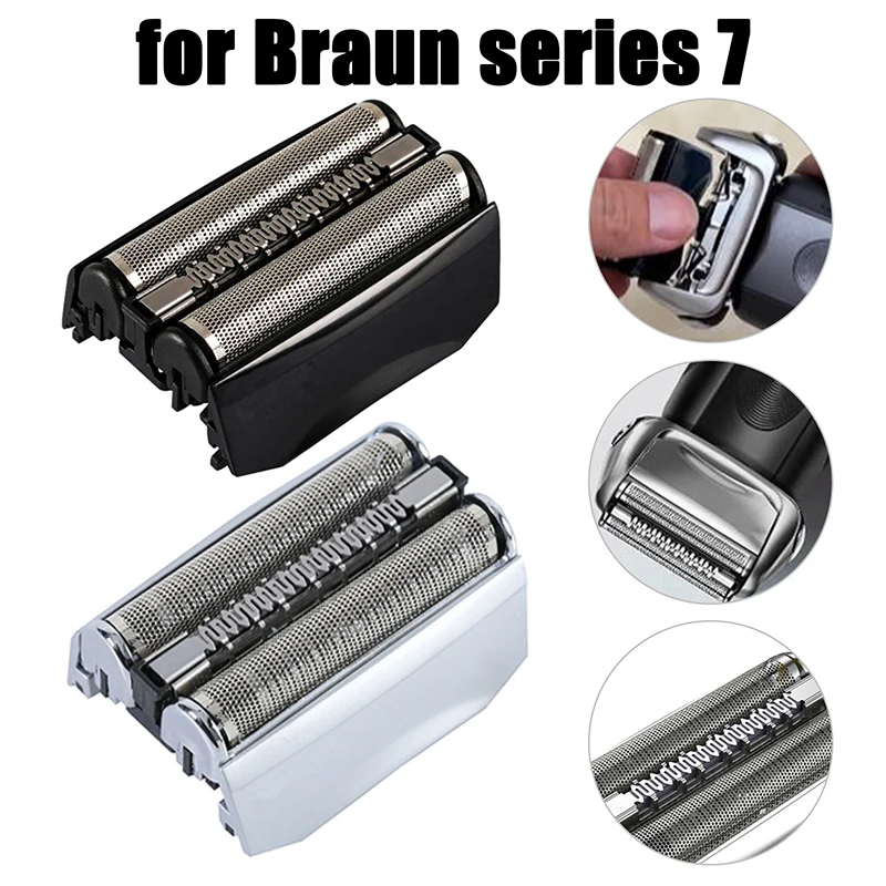 Для электробритвы Braun Series 7 70B 70S запасные фотоголовки 720S 790CC 760CC 765CC 795CC 730 9565 750CC 9585