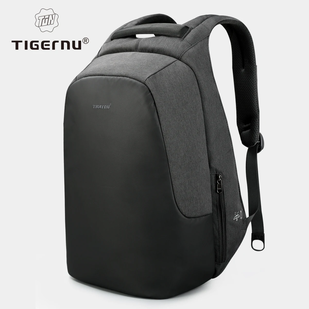 Lifetime Warranty Anti Theft Backpack For Men 15.6 inch Laptop Backpack Causal College Schoolbag For Men For Women Travel Bag
