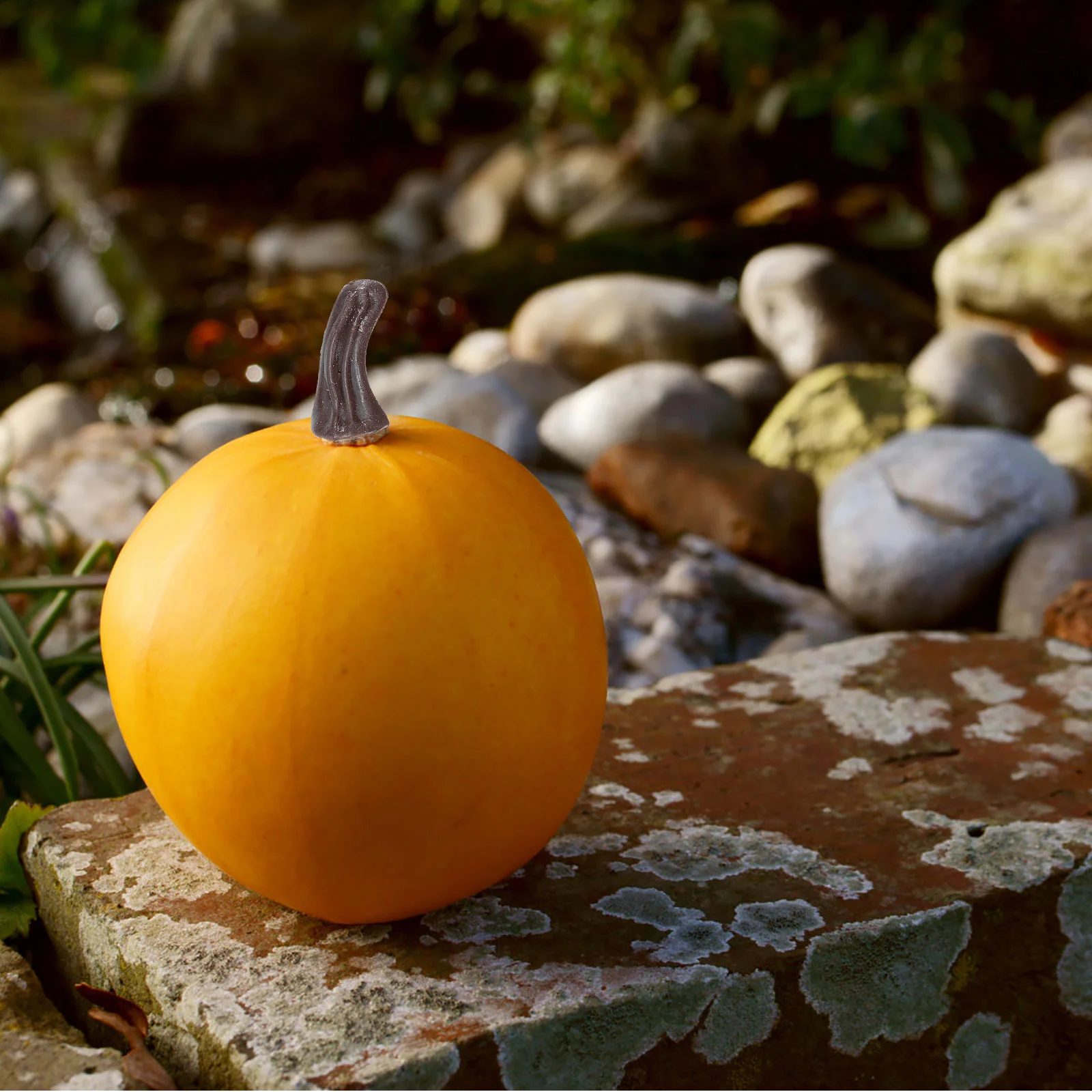 100 шт. пластиковая ручка в виде тыквы декор инструмент для самостоятельного