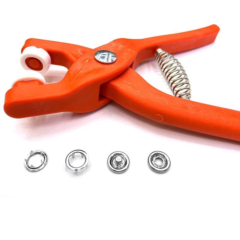 9 5 мм металлические защелки клещи кнопки инструмент для установки детская одежда