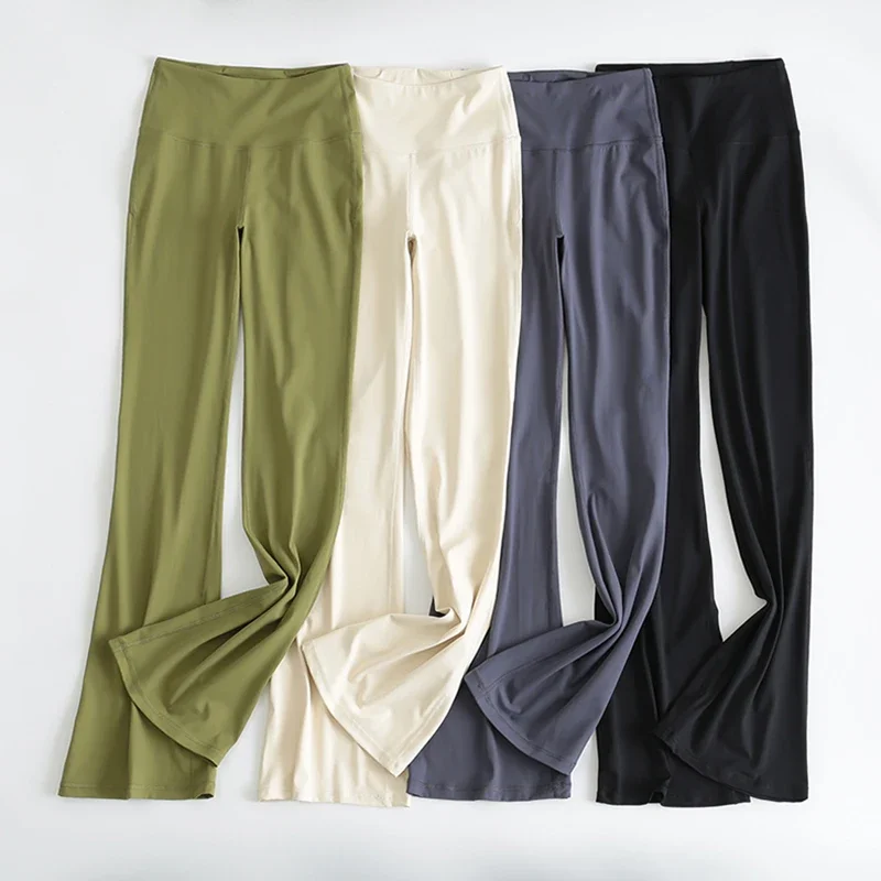 Брюки для йоги Dupe Groove женские спортивные колготки спортзала обнаженные леггинсы