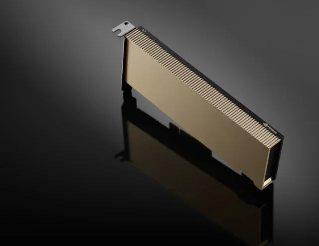

A2 TENSOR CORE GPU