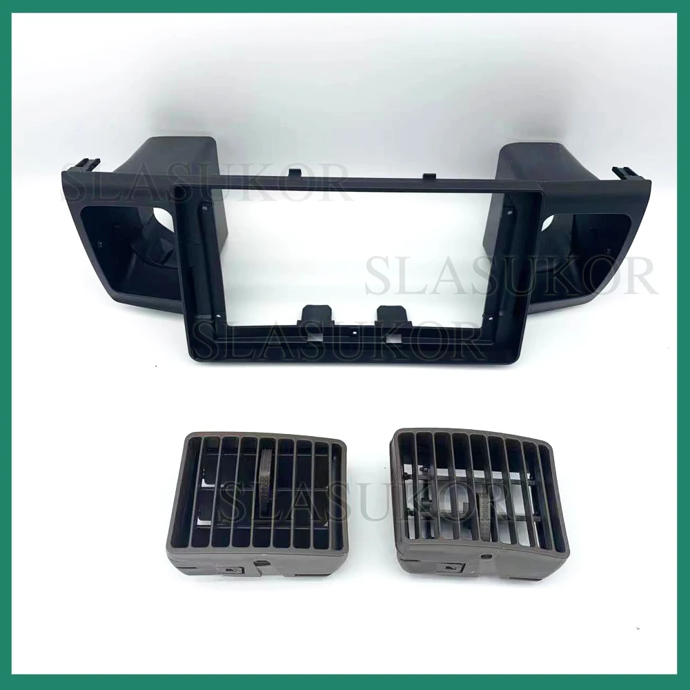

9 дюймов для Toyota Corolla E130 E120 2000-2004 автомобильный радиоприемник, автомобильная радиопанель, Проволочная втулка, рамка, приборная панель, оригинальные аксессуары