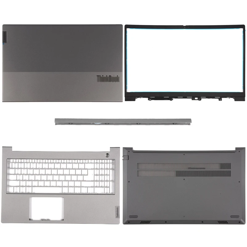 

New original for Lenovo Thinkbook 15 G2 Itl Thinkbook 15 G2 are LCD back cover cover/frame/palmrest/bottom cover 5CB1B34809