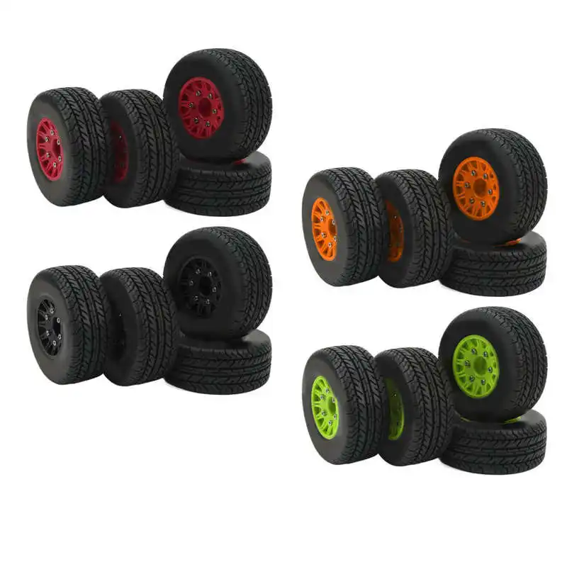 

Запчасти для радиоуправляемых грузовиков резиновые радиоуправляемые короткие грузовые шины для замены