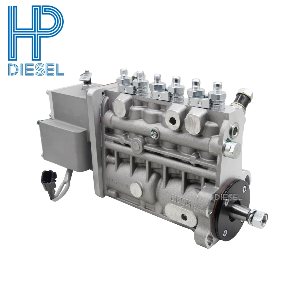 Топливный насос 5262671 высококачественный топливный в сборе для генератора Cummins