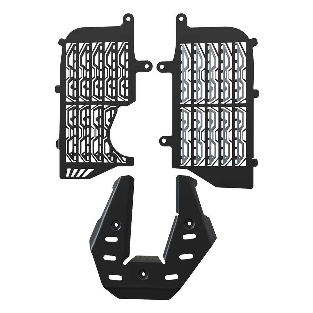 Для Honda CRF1100L AFRICA TWIN Adenventure Sport DCT 2020-2021-2022-2023 мотоциклетная боковая решетка