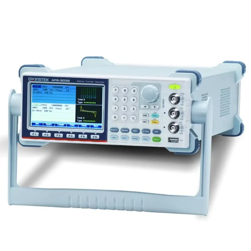 Функциональный Арбитражный генератор AFG-3032 3031 3022 3021 GWINSTEK