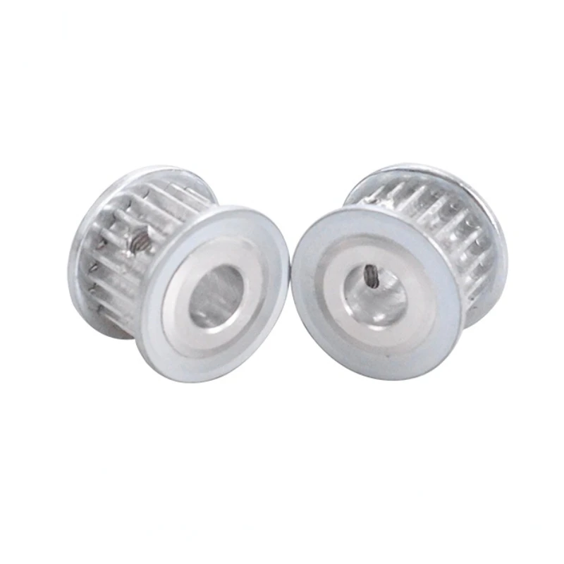AF Type 24 Teeth HTD 3M Timing Pulley Bore 4mm to 14mm for 6mm 10mm 15mm 16mm 20mm 25mm Width Belt Used In Linear Pulley