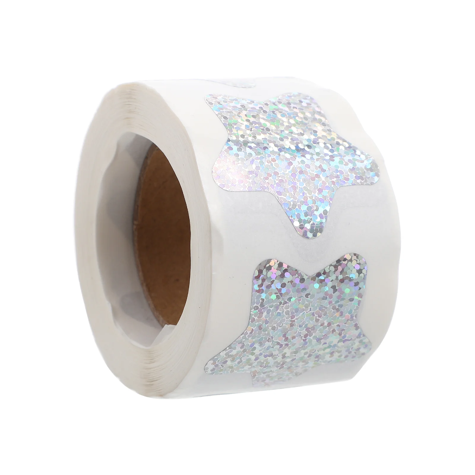 

1 Roll of School Prizes Ornament Decorative Reward Decals Children Incentive Stickers