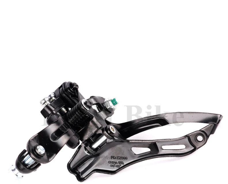 Оригинальный передний переключатель передач для велосипеда Shimano Tourney TZ FD TZ500