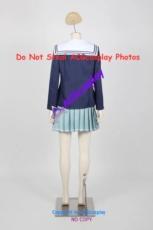 Фото Костюм для косплея Мирай Курима из аниме «За гранью границы» от acgcosplay №5