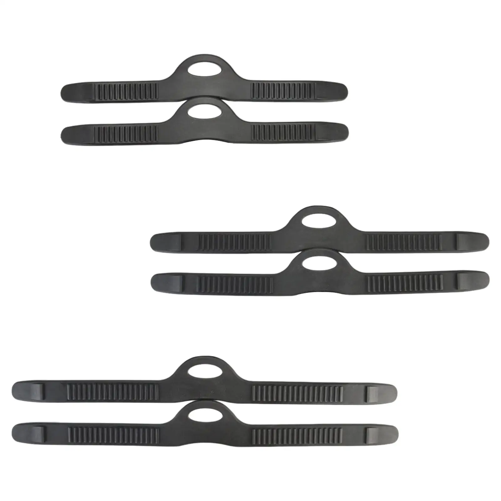

2x Diving Straps Replacement Dive Band for Snorkeling Scuba Diving Swim