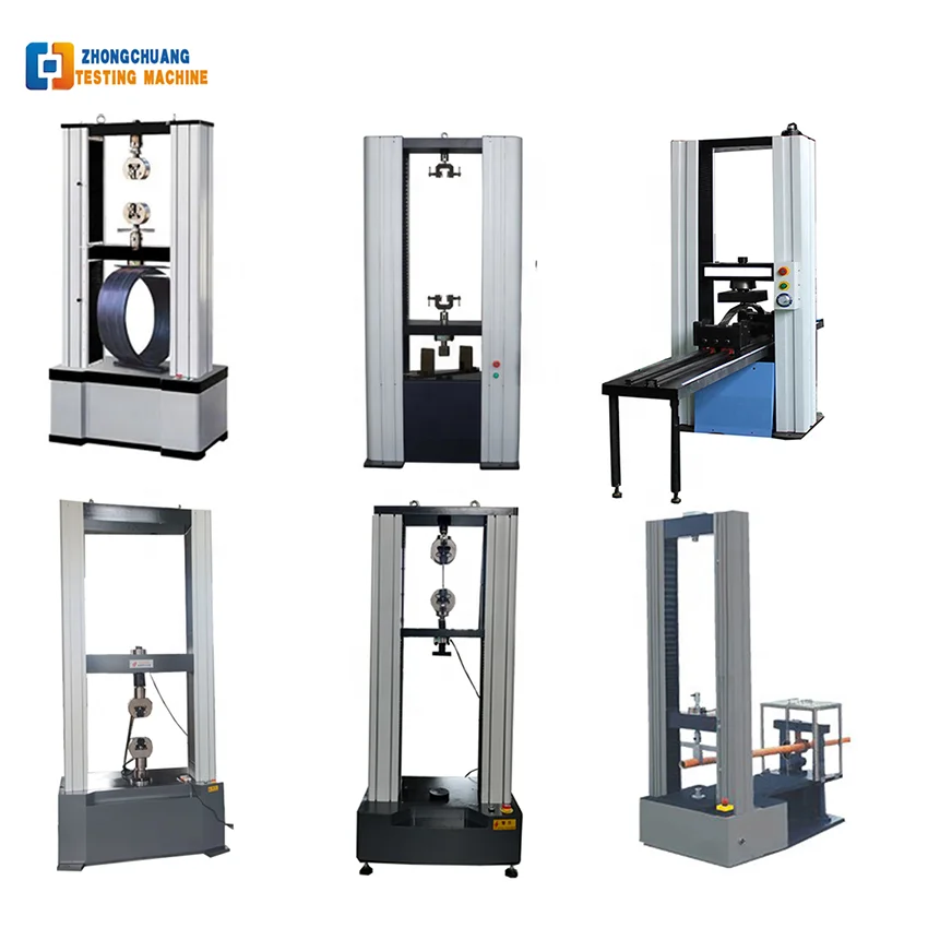 Китай UTM Electronic 100KN Универсальная машина для испытания на растяжение образования