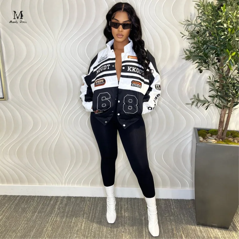 Женская мотоциклетная куртка