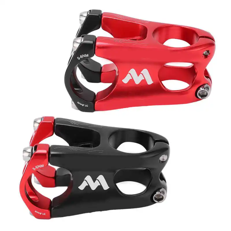 

Велосипедный короткий руль MEROCA, 31,8x50 мм