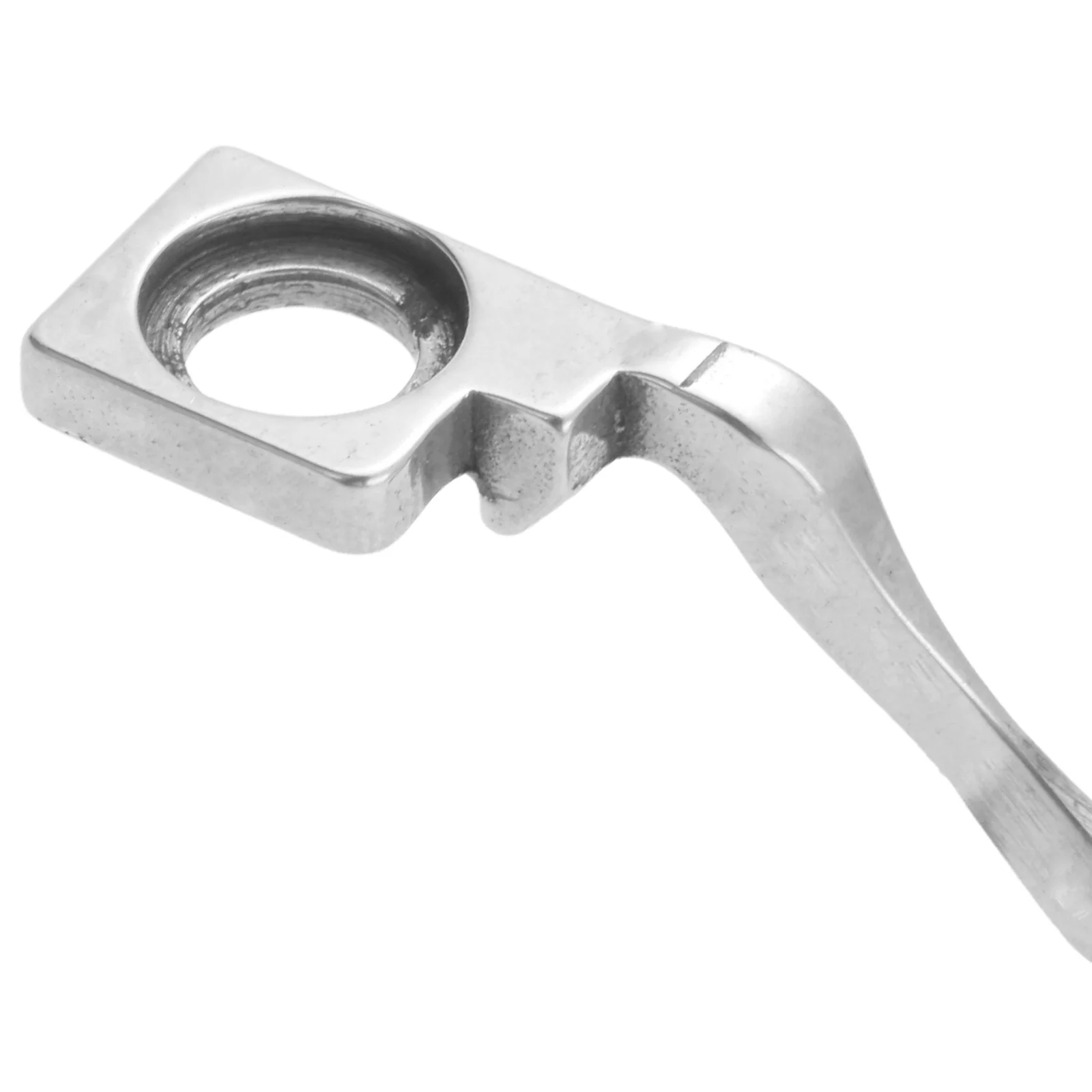 Швейная машина A10431000 Looper, металлическая деталь, подходит для Bernette 134 134D 134DL Euro Pro 534DX Singer Serger 14T948DS, швейный инструмент, 1 шт.