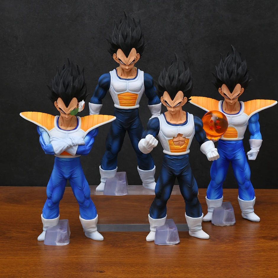 

Dragon Ball Z Vegeta Decoration Collection Figure Toy Model Figurine