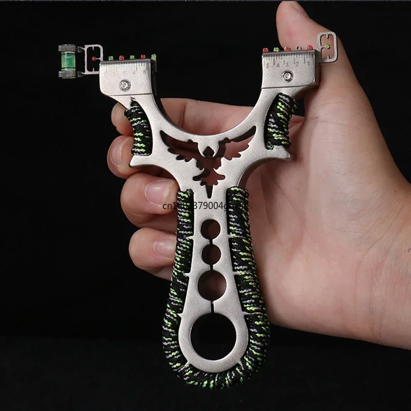 8020 металлическая плоская резиновая лента высокоточная рогатка из нержавеющей