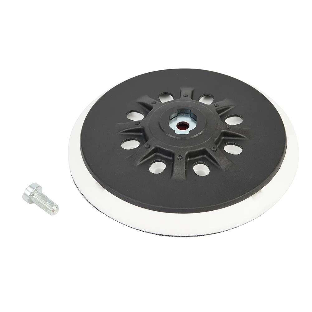 

1PCS 17 Holes 6 Inch 150mm Sanding Pad Suitable For Festool Grinder RO1 ES150 ET2 ES / ETS 150 LEX150 LET WTS 150