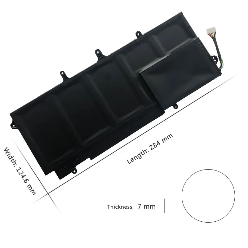 Фото BL06XL Аккумулятор для ноутбука, совместимый с HP EliteBook Folio 1040 G0 G1 G2 HSTNN-DB5D IB5D W02C 722236 -171 1С1 271 722297 -001 F450C №2
