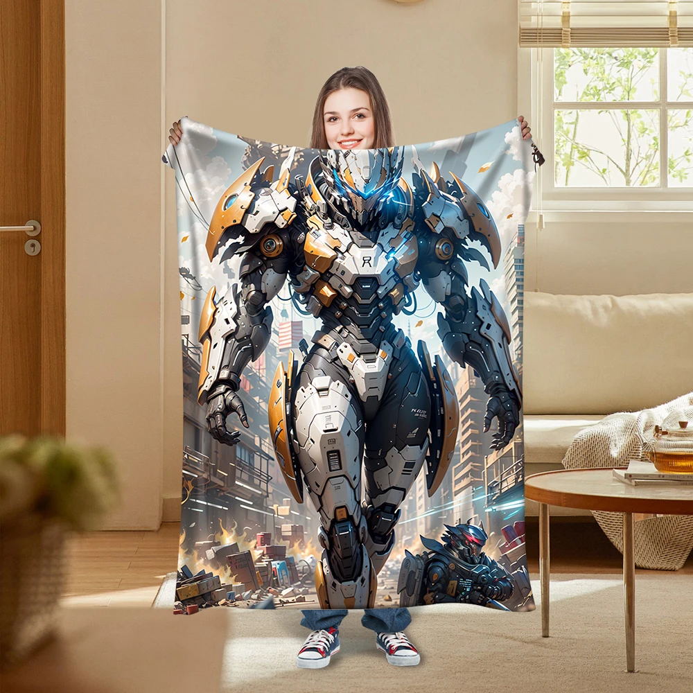 Одеяло хлопковое в скандинавском стиле для кровати 100% одеяла