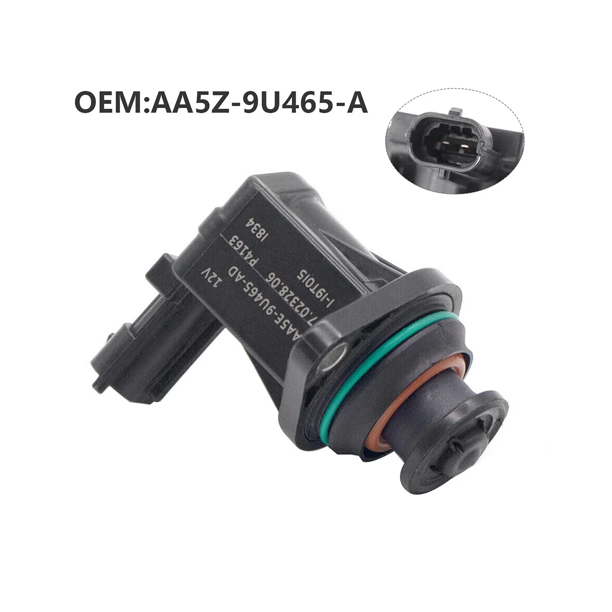 Рельефный клапан турбокомпрессора для Ford Lincoln MKT