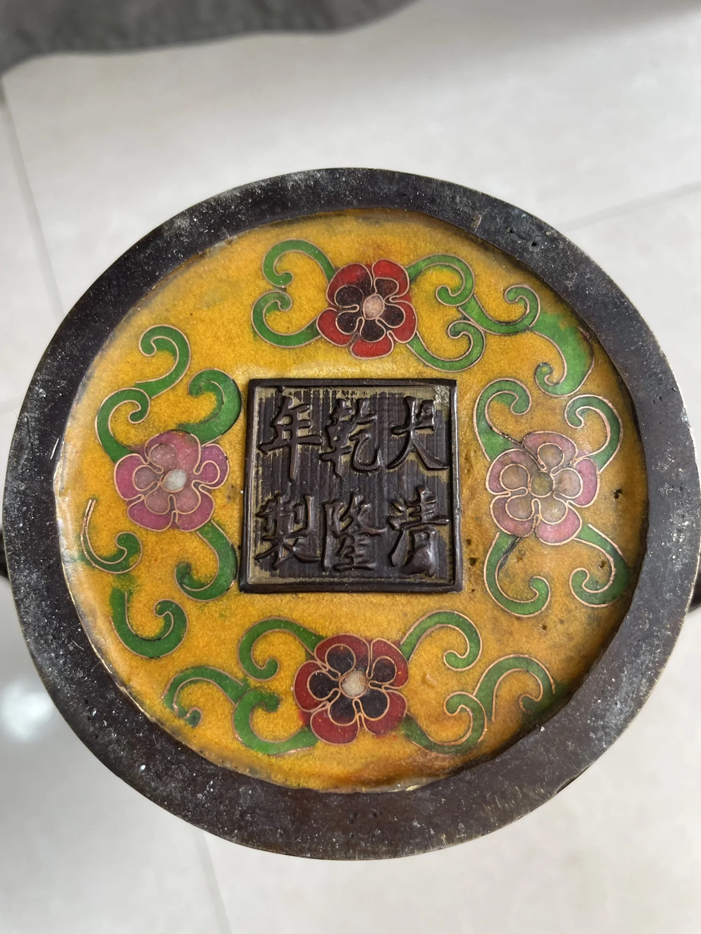 Рисунок 6 - Коллекция тибетских храмов 17 дюймов