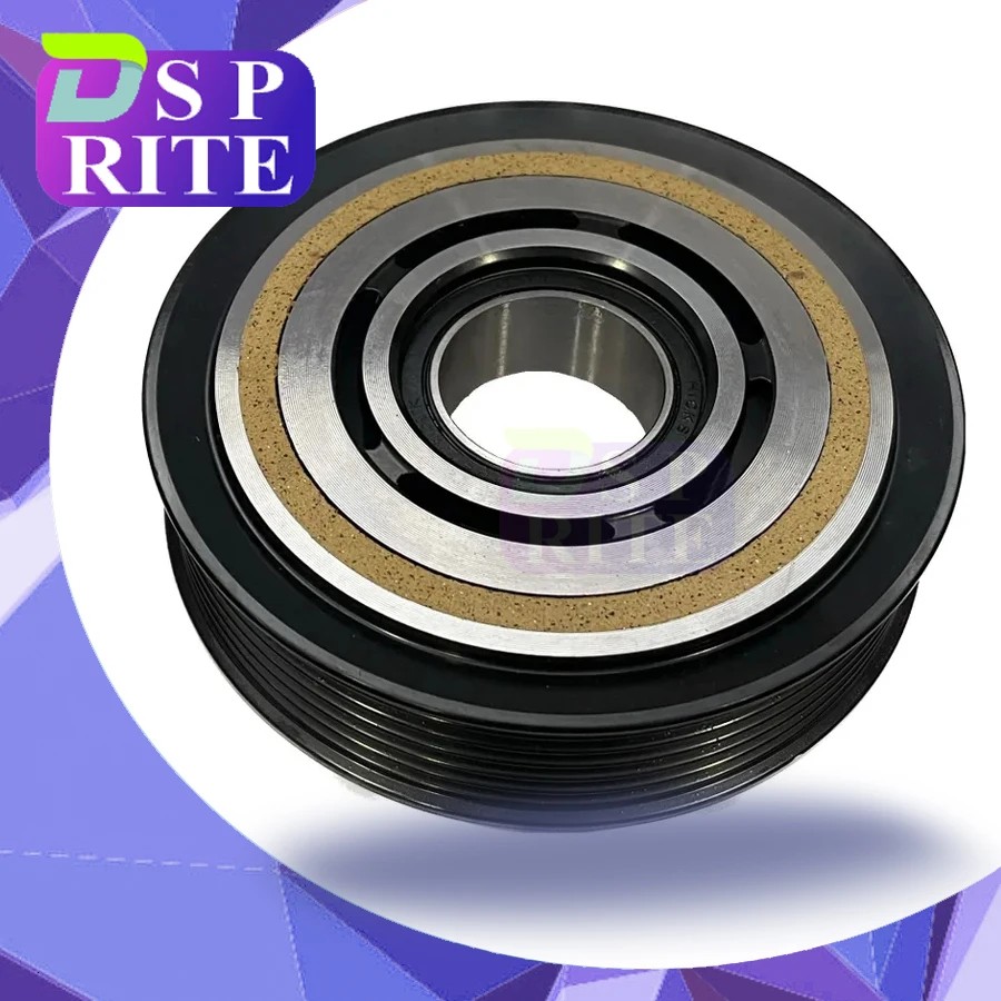 Кондиционерный компрессор кондиционера DKV10R для Subaru Impreza Forester 73111-SC020 73111SC020 Z0012269A