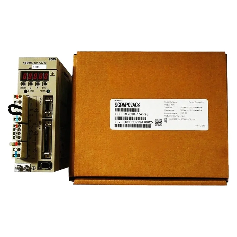 Фото Супермощные двигатели, включая SGMSH-50ACA61, SGMAS-04ACA41, SGMSV-30ADA61, SGMAH-01AAA61, SGMGV-30ADC2E, SGD7S-5R5A10A №1