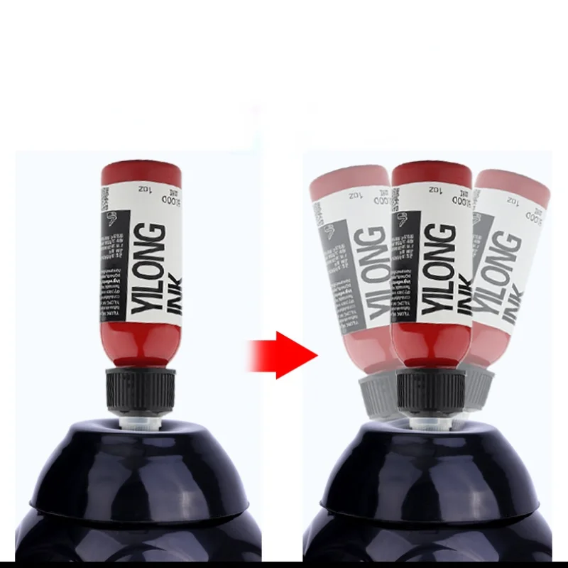 Высококачественный Миксер для чернил татуировок шейкер быстрое - Цена: 3524.1