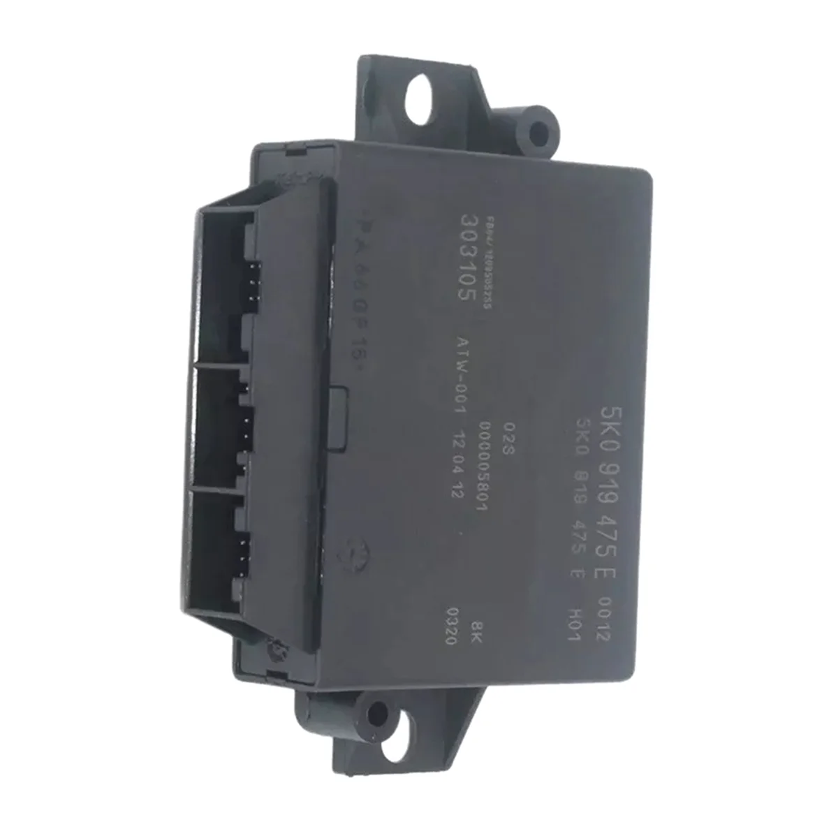 Модуль парковочного радара системы помощи при парковке 5K 0919475 E / 5K0 919 475 для Golf MK6