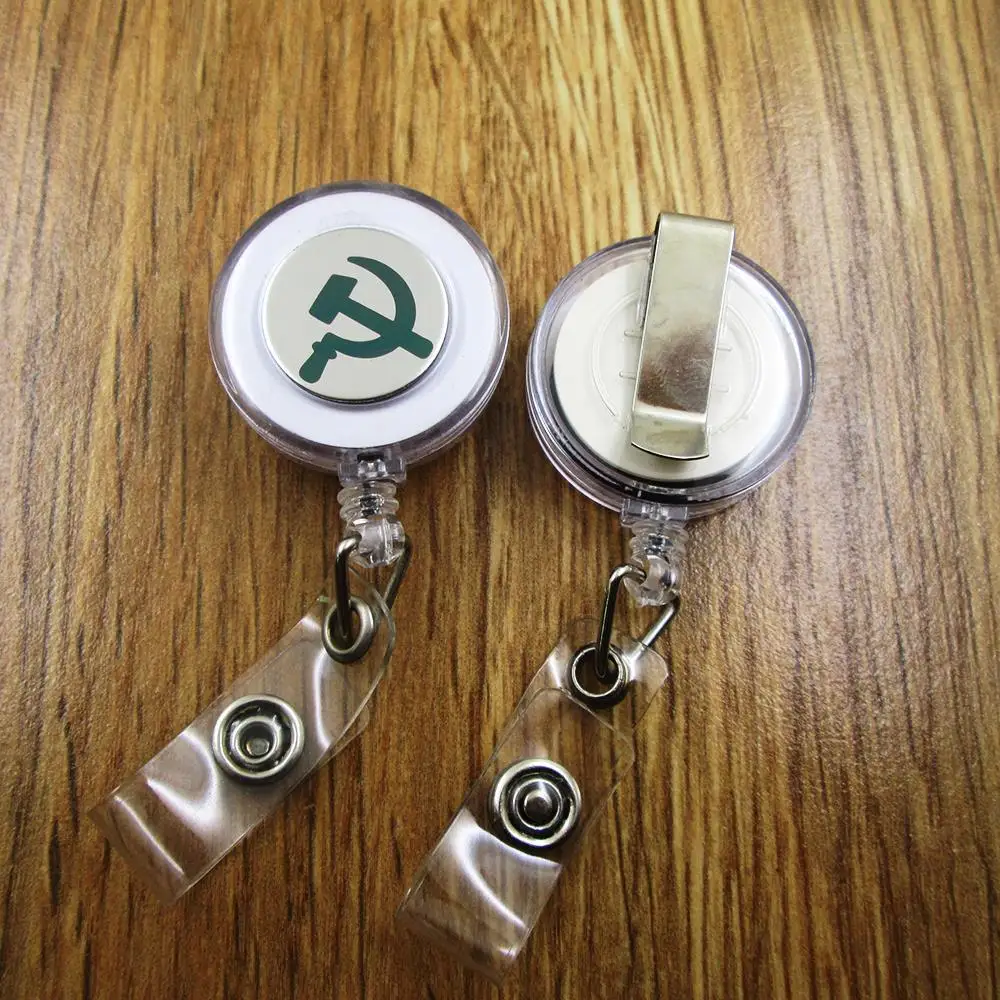 3 шт./партия держатели для удостоверения личности