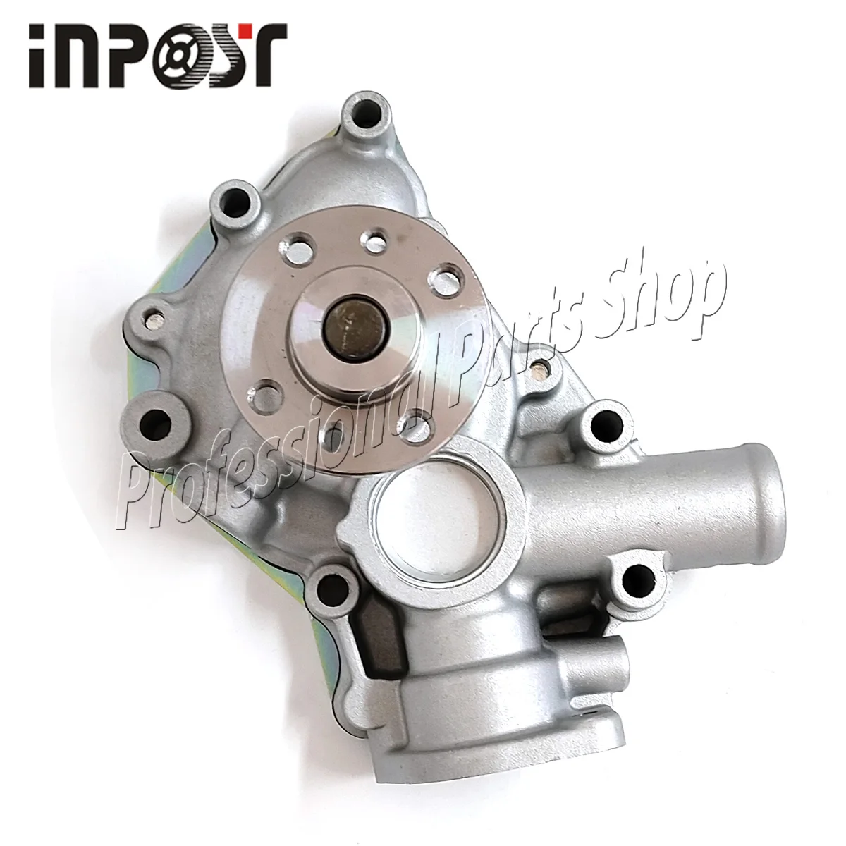Новый водяной насос для двигателя Isuzu 3LA1 3LB1 8-97321508-3 8973215083