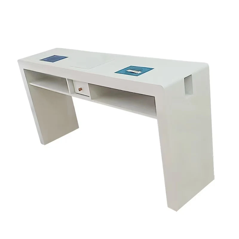 Nail Tech стол профессиональный маникюрный пылесос ящики мебель для салона столы