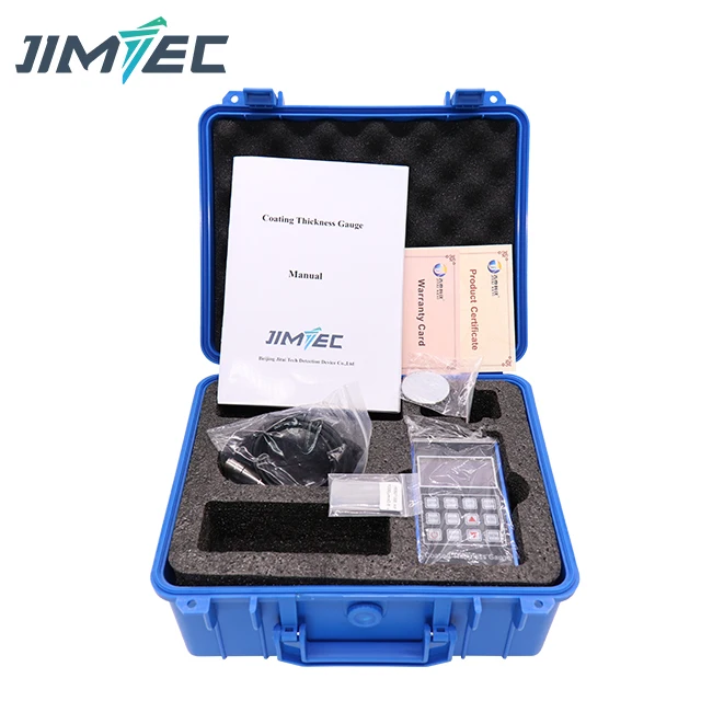 Измеритель толщины лакокрасочного покрытия JMTEC JCT810 DFT (art.: 3920c136ce35d) - 3920c136ce35d