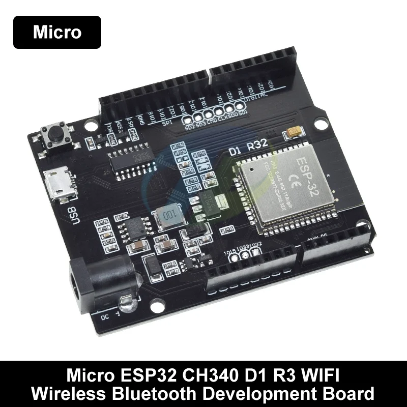 

ESP32 платы для Arduino GREATZT