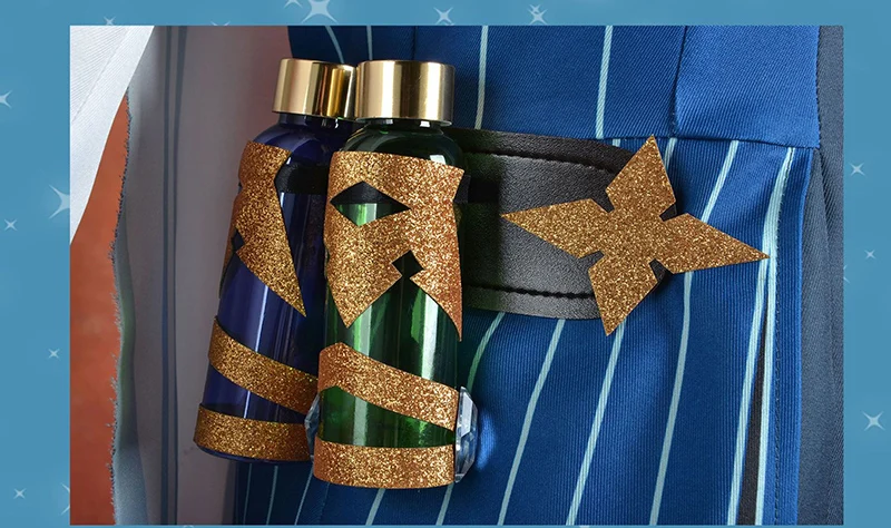 Костюм для косплея Game Genshin Impact косплей-костюм из сахарозы костюм алхимика