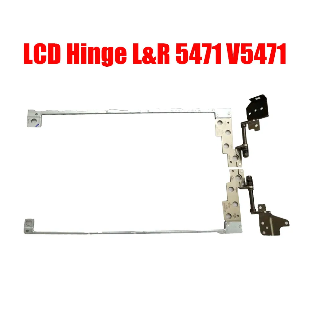 Петля для ЖК-экрана ноутбука L & R DELL Vostro 14 5000 5471 V5471 ARMANI14 новинка - купить по