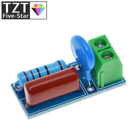 TZT RC модуль поглощения/демпферной цепи реле